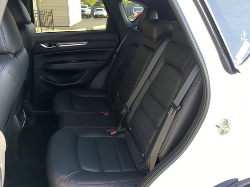 Used 2025 MAZDA CX-5 2.5 Turbo w/ Premium Package image 17