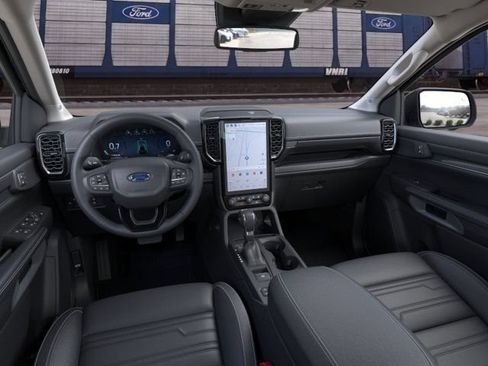 New 2026 Ford Ranger Lariat RWD image 9