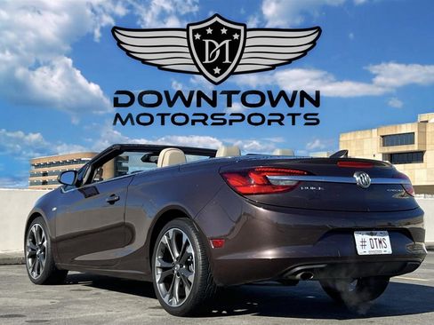 Used 2016 Buick Cascada Premium image 10