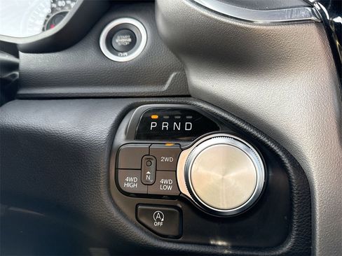 Used 2024 RAM 1500 Laramie image 21