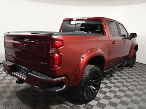 Used 2020 Chevrolet Silverado 1500 RST image 6