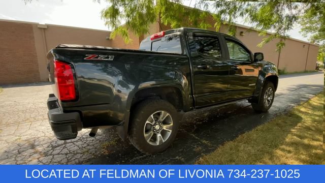 Used 2017 Chevrolet Colorado Z71 AWD/4WD image 8
