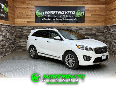 Used 2017 Kia Sorento SX