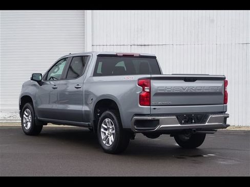 New 2026 Chevrolet Silverado 1500 LT AWD/4WD image 22