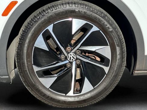Used 2021 Volkswagen ID.4 Pro S w/ ID.4 Protection Package RWD image 23