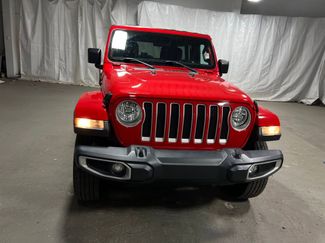 Used 2020 Jeep Wrangler Unlimited Sahara video 2