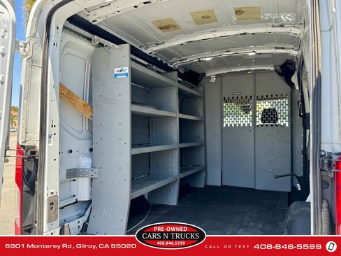 Used 2020 Ford Transit 150 Medium Roof image 9