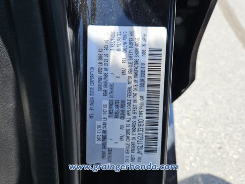 Used 2018 MAZDA MAZDA6 Grand Touring FWD image 14