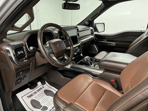 Used 2021 Ford F150 King Ranch image 35