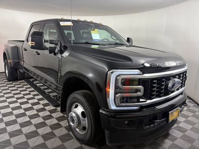 Certified 2025 Ford F350 Platinum