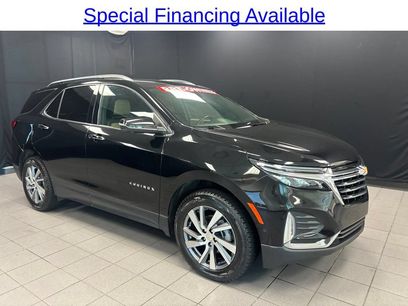 Used 2023 Chevrolet Equinox Premier