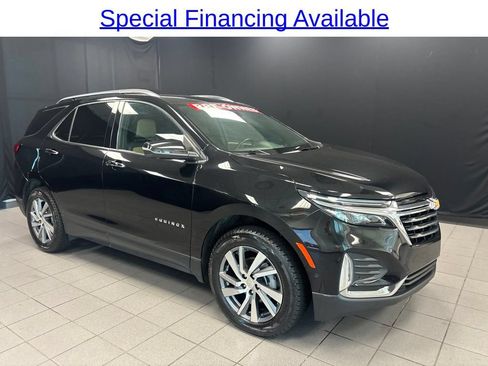 Used 2023 Chevrolet Equinox Premier AWD/4WD image 1