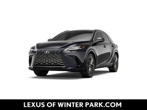 New 2026 Lexus RX 350 w/ Luxury Package image 1