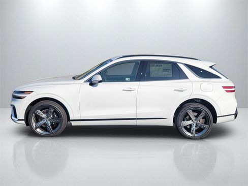 New 2025 Genesis GV70 3.5T Sport w/ Sport Advanced Package image 7