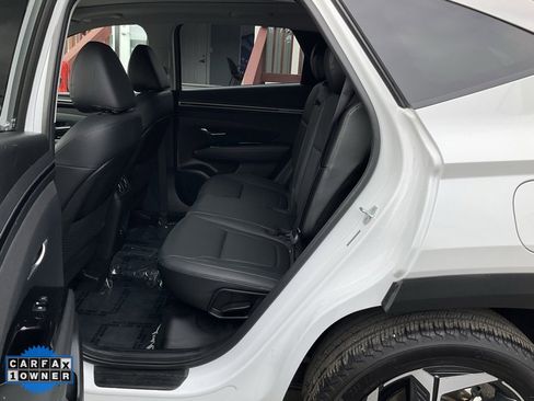 Used 2022 Hyundai Tucson Limited w/ Cargo Package image 7