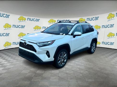 Certified 2023 Toyota RAV4 XLE Premium image 2