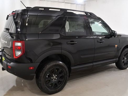 New 2026 Ford Bronco Sport Badlands AWD/4WD image 11