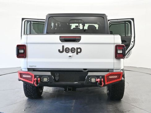 Used 2023 Jeep Gladiator Rubicon w/ LED Lighting Group AWD/4WD image 36