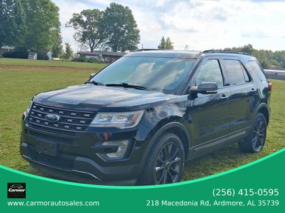 Used 2017 Ford Explorer XLT w/ Equipment Group 202A