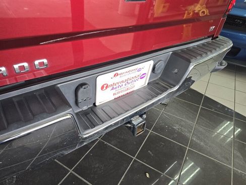 Used 2016 Chevrolet Silverado 1500 LT w/ All Star Edition image 29