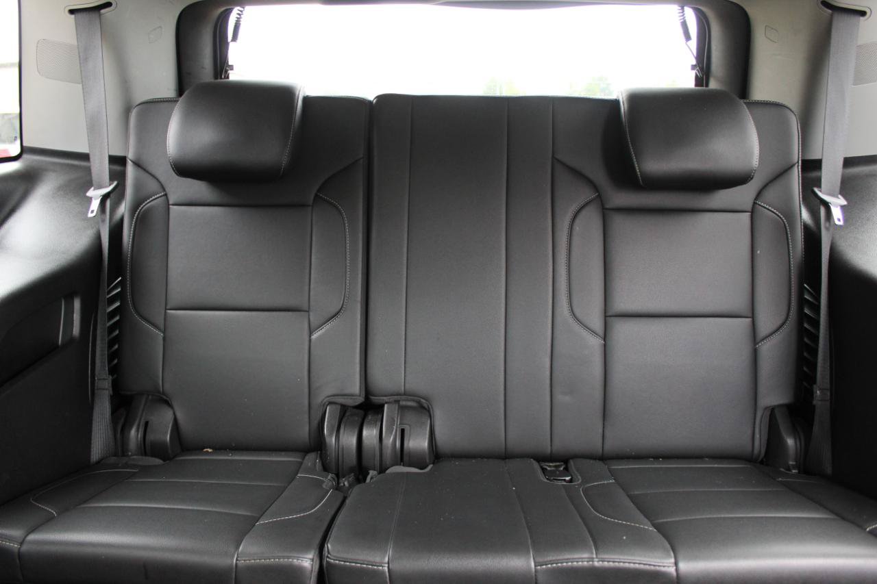 Used 2018 Chevrolet Tahoe LT w/ LT Midnight Edition AWD/4WD image 15