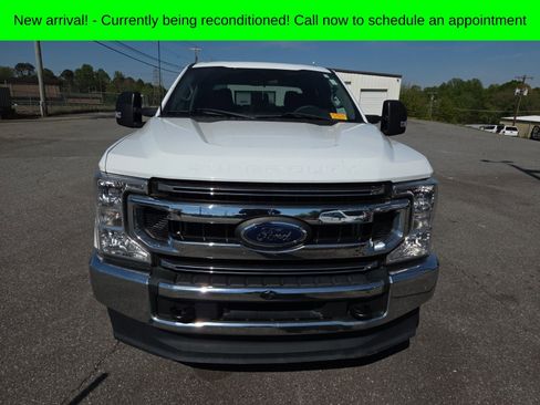 Used 2022 Ford F250 XLT image 1