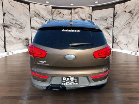 Used 2014 Kia Sportage LX image 5