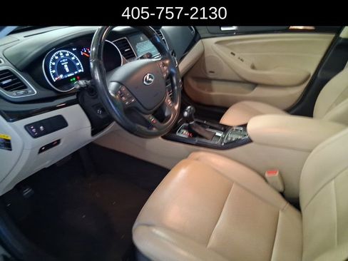 Used 2014 Kia Cadenza Premium w/ Luxury Package image 6