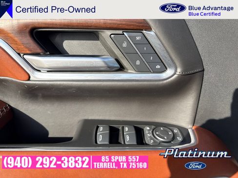 Used 2024 GMC Sierra 2500 Denali Ultimate w/ Max Trailering Package AWD/4WD image 16