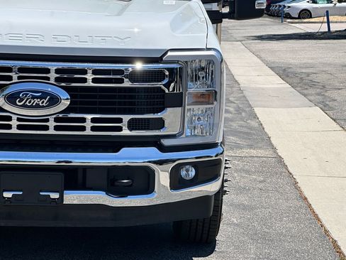 New 2025 Ford F350 XL w/ XL Chrome Package RWD image 10