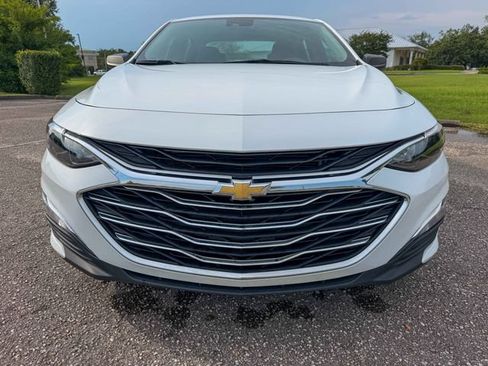 Used 2023 Chevrolet Malibu LS FWD image 7
