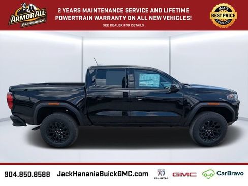 New 2026 GMC Canyon Elevation w/ Convenience Package RWD image 2