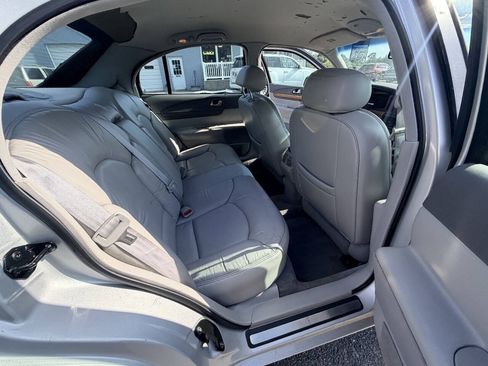 Used 1998 Lincoln Continental FWD image 49