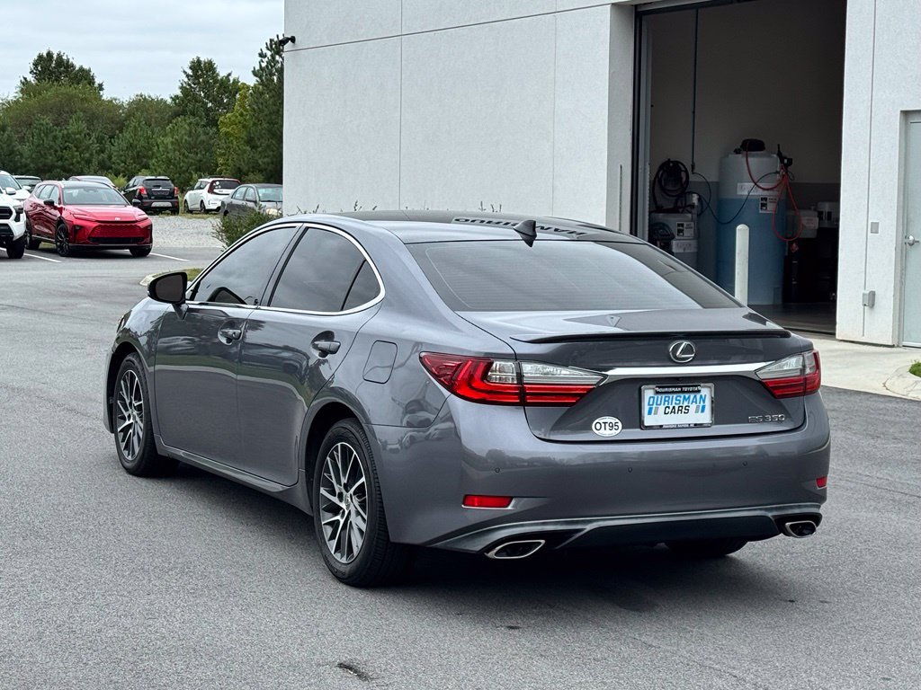 Used 2016 Lexus ES 350 FWD image 7