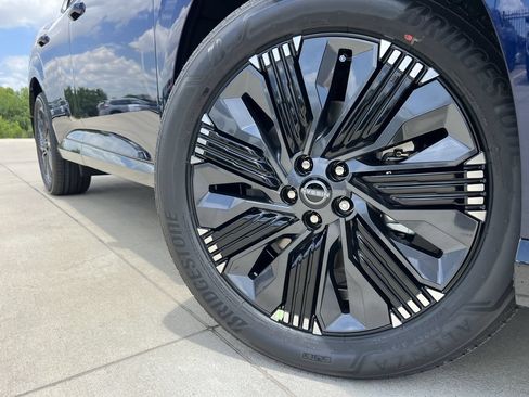 New 2026 Nissan Murano Platinum AWD/4WD image 7