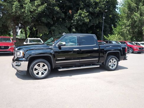 Used 2018 GMC Sierra 1500 SLT AWD/4WD image 28