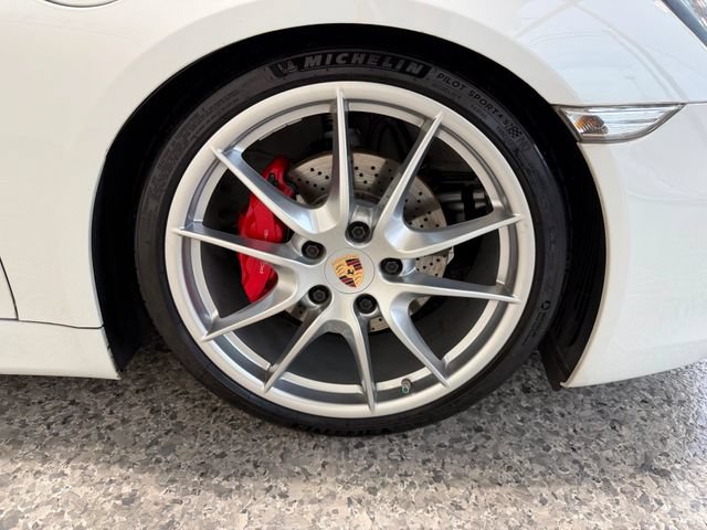 Used 2014 Porsche Cayman S RWD image 40