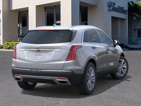 New 2026 Cadillac XT5 Premium Luxury w/ Driver Assist Package FWD image 4
