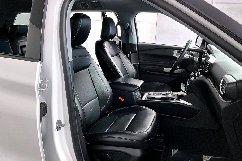 Used 2023 Ford Explorer Limited AWD/4WD image 7