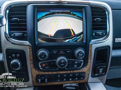 Used 2015 RAM 3500 Laramie Longhorn w/ Convenience Group AWD/4WD image 18