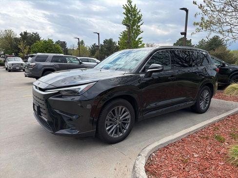 Used 2024 Lexus TX 350 AWD w/ Cold Weather Package image 1