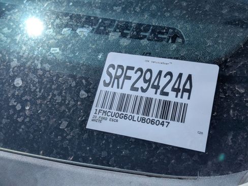 Used 2020 Ford Escape SE image 5