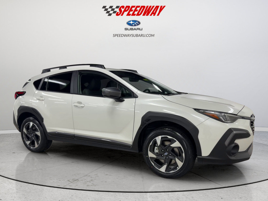 New 2026 Subaru Crosstrek 2.5i Limited AWD/4WD image 3