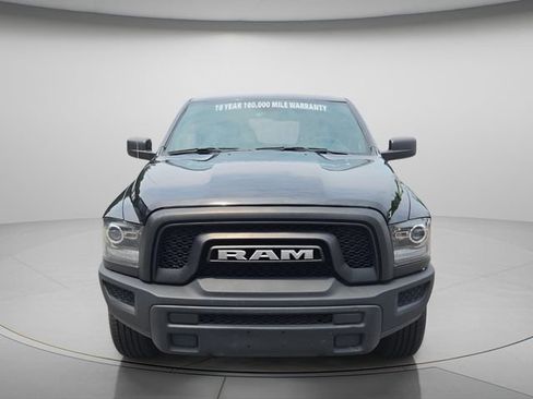 Used 2024 RAM 1500 Warlock AWD/4WD image 4