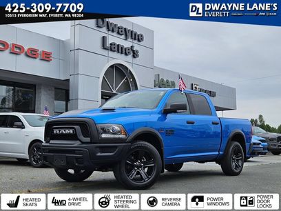 Used 2024 RAM 1500 Classic Warlock