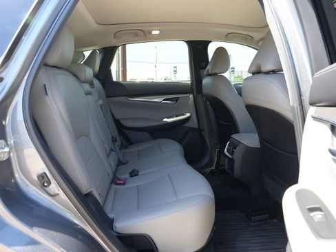 Certified 2023 INFINITI QX50 Luxe FWD image 20