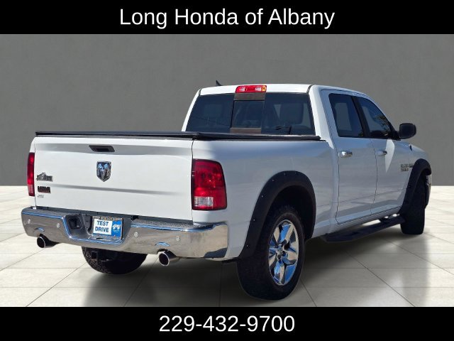 Used 2017 RAM 1500 Big Horn RWD image 6