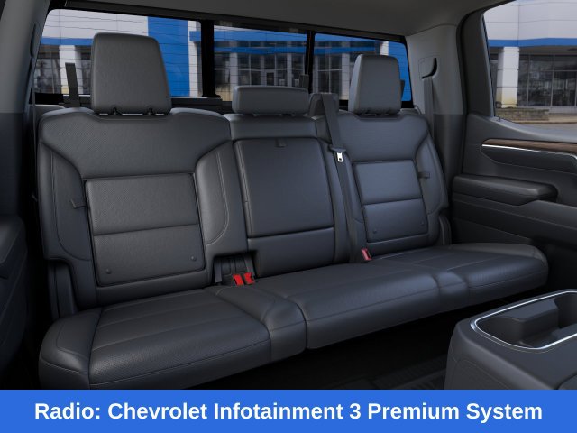 New 2026 Chevrolet Silverado 1500 RST w/ All Star Edition Plus AWD/4WD image 18