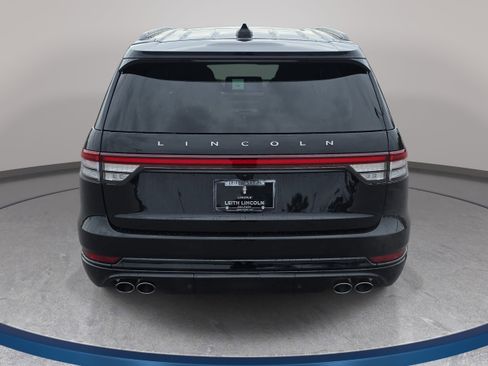 New 2026 Lincoln Aviator Reserve w/ Jet Appearance Package AWD/4WD image 6