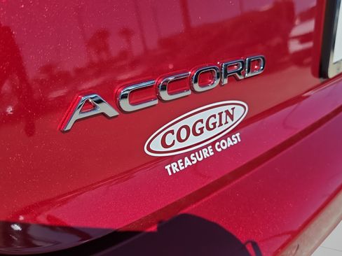 New 2026 Honda Accord Touring image 35